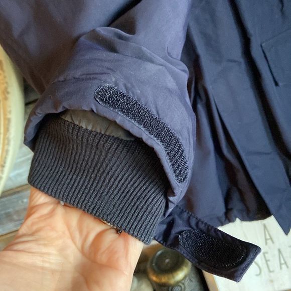 Lands end coat size large polartec - Picture 4 of 15